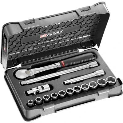 Afbeelding van FACOM sl.161 1P6U mbox l1 6 kant inch