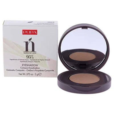 Afbeelding van Pupa Natural Side Eyeshadow Oogschaduw