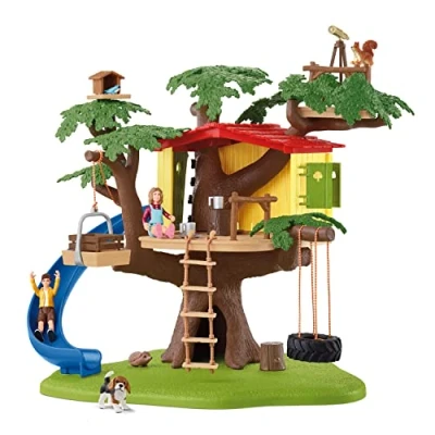 Image de Cabane aventure dans les arbres 42408