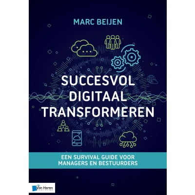 Afbeelding van Best practice Succesvol Digitaal Transformeren