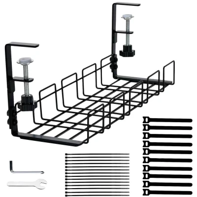 Afbeelding van TRU COMPONENTS TC 12888444 Bevestigingsset tafelplaat Spanbereik 10 tot 40 mm 1 set(s)