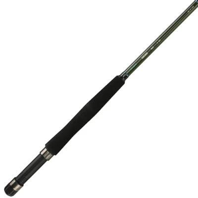Afbeelding van Shakespeare Cedar Canyon Select Vliegvishengel 8ft #5/6 (3 Delig) Forel hengel