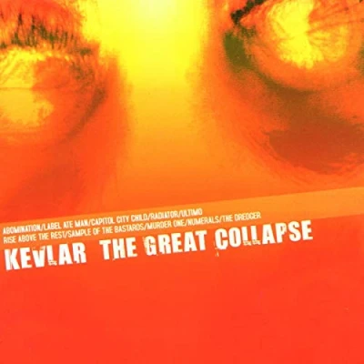 Afbeelding van Kevlar The Great Collapse (CD)