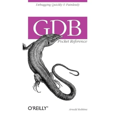 Afbeelding van GDB Pocket Reference