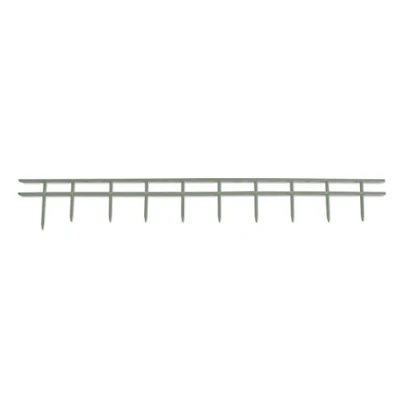 Afbeelding van Surebindstrip GBC 25mm 10 pins grijs