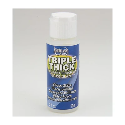 Afbeelding van Tripple Gloss Glaze, squeeze bottle