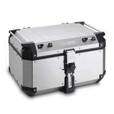 Afbeelding van Givi Trekker Outback Topcase 58L 2018 aluminium (OBKN58A)