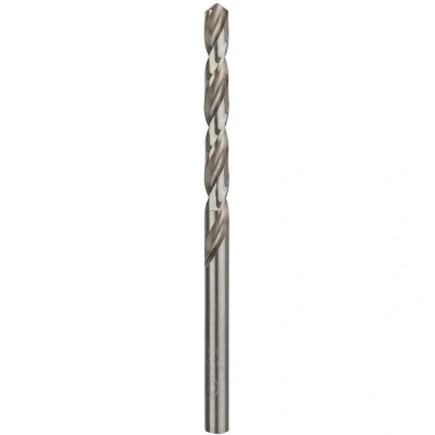 Afbeelding van Bosch Accessories 2609255046 HSS Metaal spiraalboor 5.5 mm Gezamenlijke lengte 93 Geslepen DIN 338 Cilinderschacht 1 stuk(s)