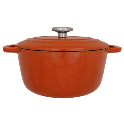 Afbeelding van Cosy&amp;Trendy Fontestic Kookpan Roest Ø 24cm x 11.6cm