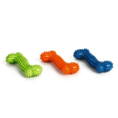 Afbeelding van Bz honden massagebot spikey rubber