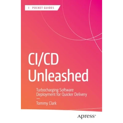 Afbeelding van Apress Pocket Guides CI/CD Unleashed