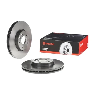 Image de 2 disques de frein brembo vernis uv 09.a427.11