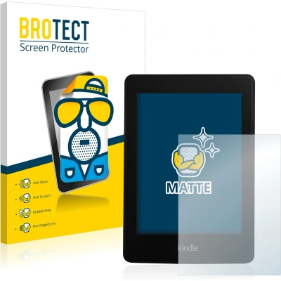 Afbeelding van BROTECT Screenprotector voor Amazon Kindle Paperwhite 2013 Folie Beschermfolie matte (2 Stuks)