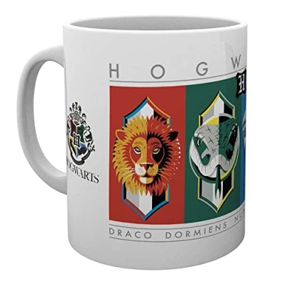Afbeelding van House Crests Single Cup
