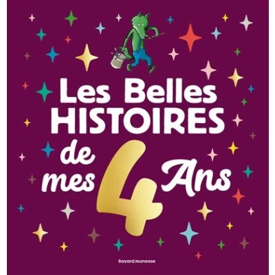Image de Les Belles histoires de mes 4 ans