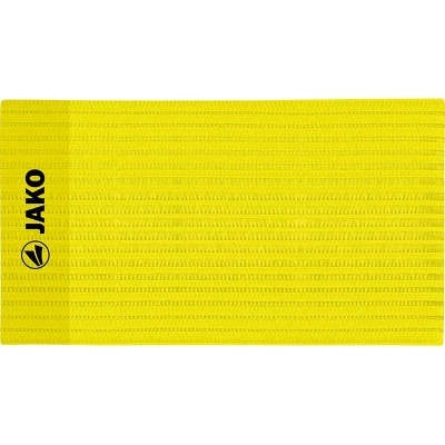 Afbeelding van Aanvoerdersband Classico Geel / Junior 28x7,5 cm