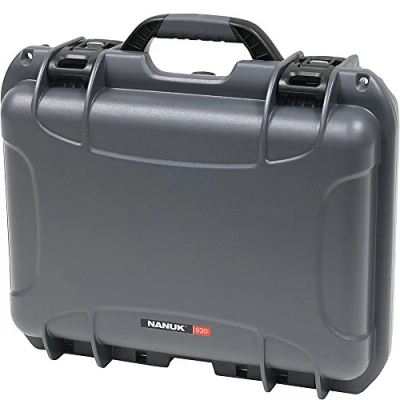 Afbeelding van Nanuk 920 Case Graphite