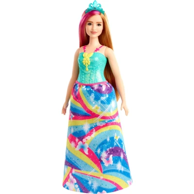 Afbeelding van Barbie dreamtopia princes PER STUK ! GJK12
