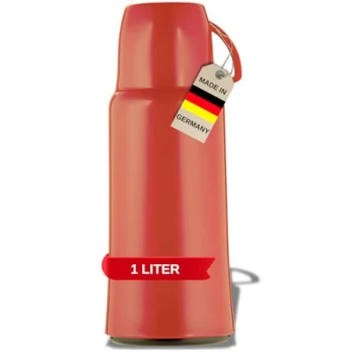 Afbeelding van Helios Isoleerkan Elegance Rood 1 L 5444 011