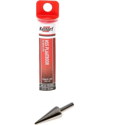 Afbeelding van Kelfort Plaatboor HSS 3 14mm