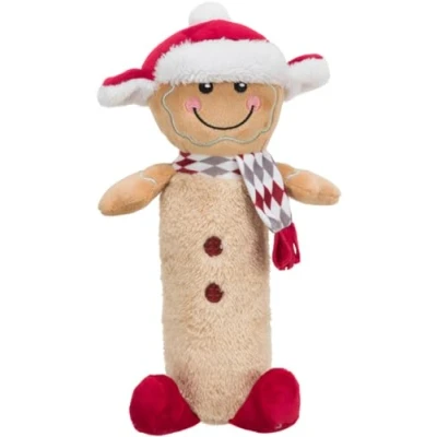 Afbeelding van Trixie Xmas Ritselspeelgoed Peperkoekman