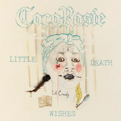 Afbeelding van Cocorosie Little Death Wishes (CD)