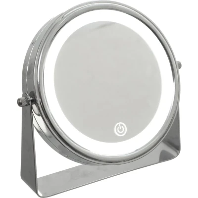 Afbeelding van Atmosphera Spiegel LED Chrome D19cm