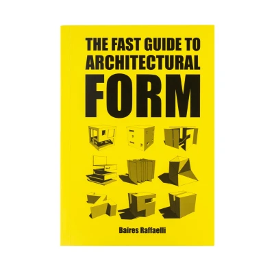 Afbeelding van The fast guide to architectural form