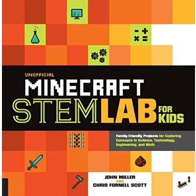 Afbeelding van Unofficial Minecraft STEM Lab for Kids