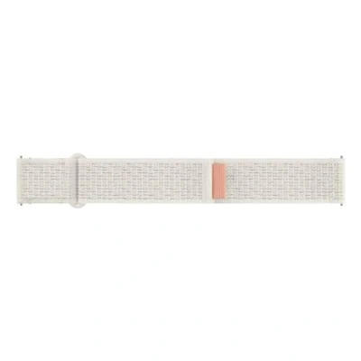 Image de Samsung ET SVR93 Boucle pour montre intelligente mince Small/Medium sable Galaxy Watch6