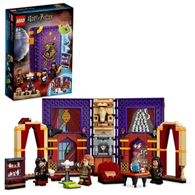 Afbeelding van LEGO Harry Potter Zweinstein Moment Waarzeggerijles 76396