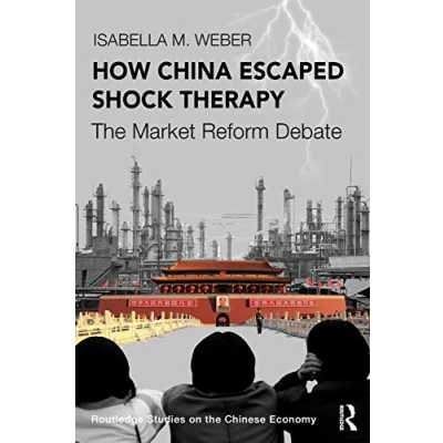 Afbeelding van Routledge Studies on the Chinese Economy How China Escaped Shock Therapy