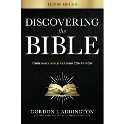 Afbeelding van Discovering the Bible, Second Edition