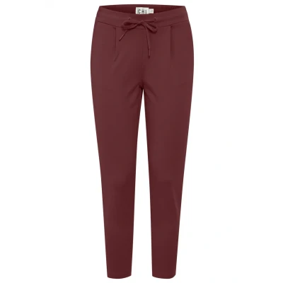 Afbeelding van ICHI KATE NOOS Trainingsbroek, Dames, Maat: Medium, Port royale