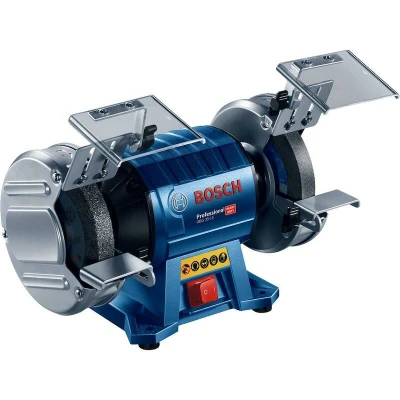 Image de BOSCH GBG 35 15 meuleuse de table 350 W + 2 meules à grain 24/60 060127A300
