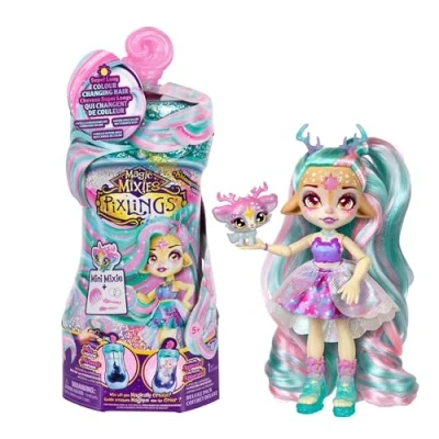 Afbeelding van Magic mixies Pixlings Galaxy Haarpop Enkel PK Deerlee (30528)