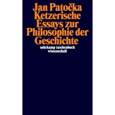 Afbeelding van Ketzerische Essays zur Philosophie der Geschichte