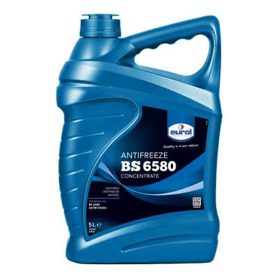 Afbeelding van Eurol Antifreeze BS 6580 5 Liter