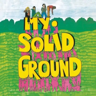 Afbeelding van My Solid Ground (LP)