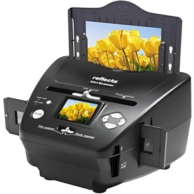 Image de Reflecta Scanner 3en1 (155348)