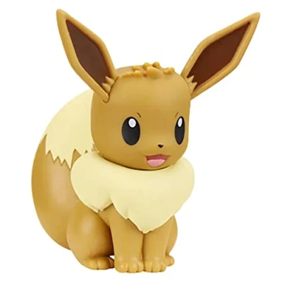 Afbeelding van Pokémon Vinyl Figure Eevee 11 cm