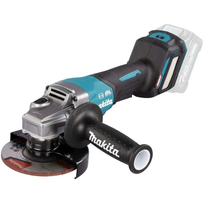 Afbeelding van Makita XGT 40 V Max Accu Slijper 125 mm GA029GZ