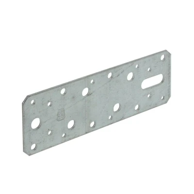 Afbeelding van Koppelplaat recht 180X60X2.5mm Sendizimir verzinkt per stuk
