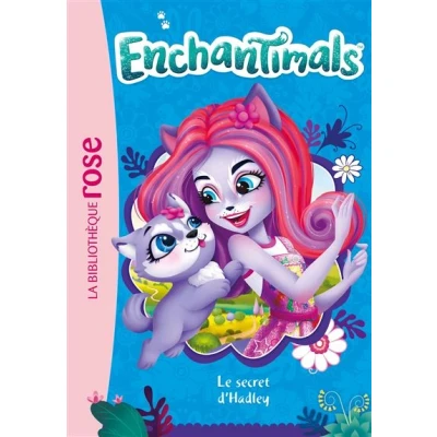 Image de Enchantimals 25 Le secret d&#039;Hadley