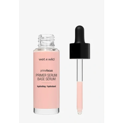 Afbeelding van WET N WILD Prime Focus Hydrating Primer Serum Serum, Maat: 30 ml,