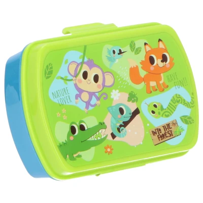 Afbeelding van Lunchbox Into the Forrest 8435507871235