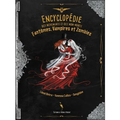 Image de Encyclopédie des revenants et non morts
