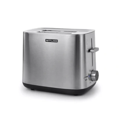 Image de Grille pain Muse MS 115 BS 1000 W Argent