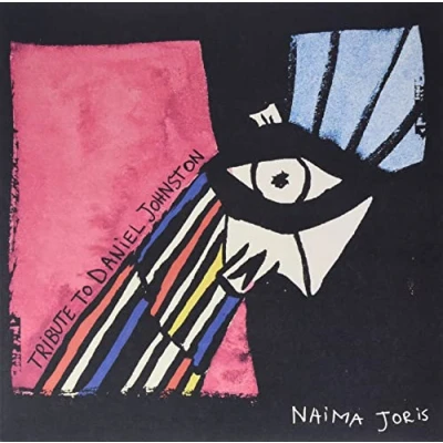 Afbeelding van Naima Joris Tribute To Daniel Johnston (12&quot; Vinyl Single)