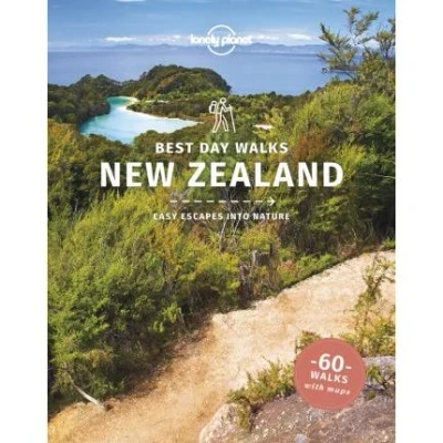 Image de Best Day walks New Zealand 1ed anglais